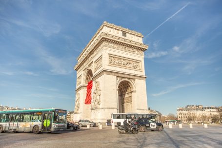 Paris 16e - Victor Hugo