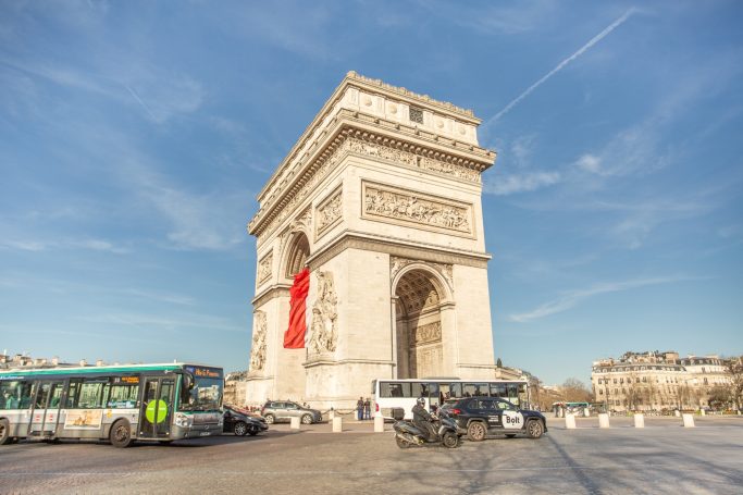 Paris 16e - Victor Hugo