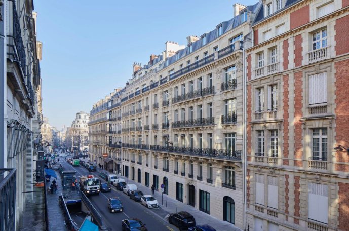 Triangle d'or -160 m²