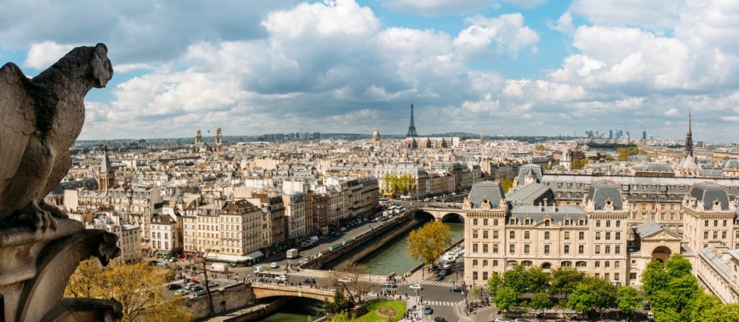 PARIS 1er / 2e / 3e / 4e / 18e