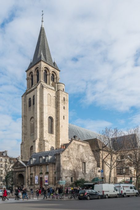 Place Saint-Germain des Prés 180 m²