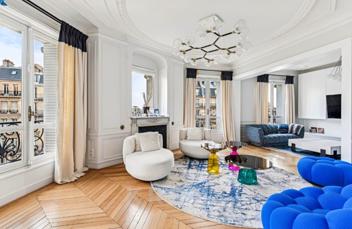 Paris 16e - Kléber