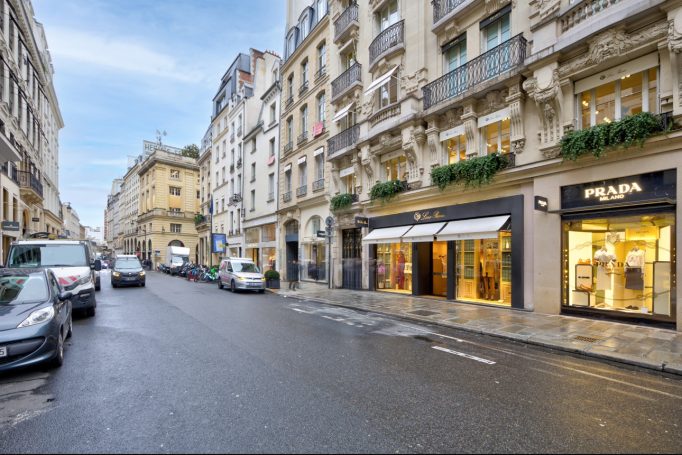 Faubourg Saint Honoré - 53 m²