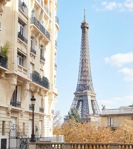 PARIS 16e