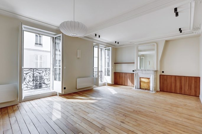 Champs-de-Mars  60 m²