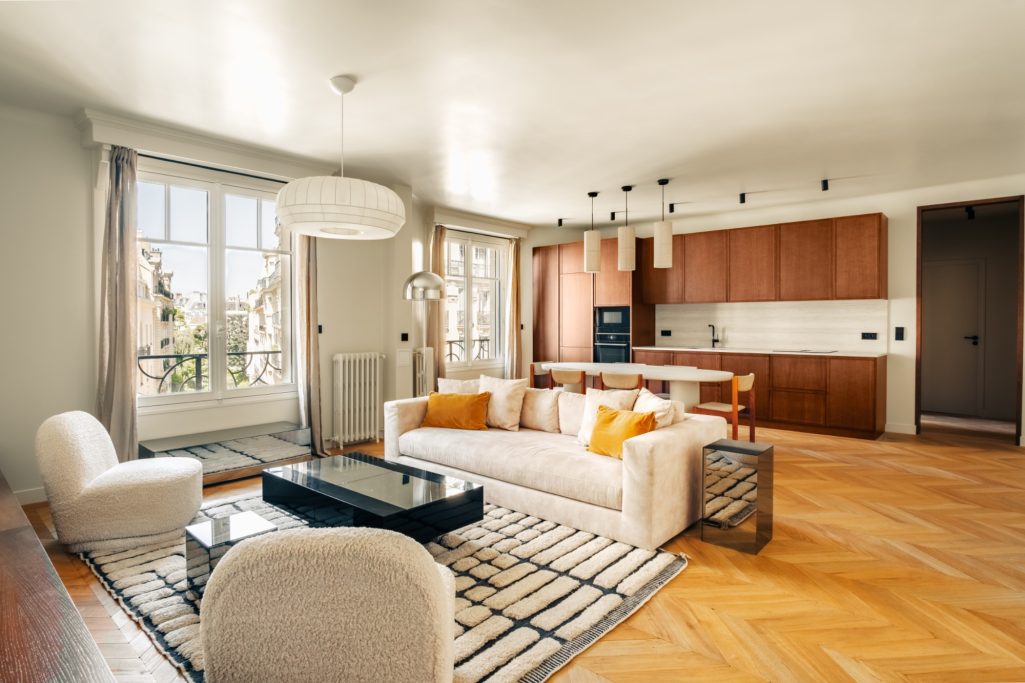 Sèvres Babylone - 100 m²