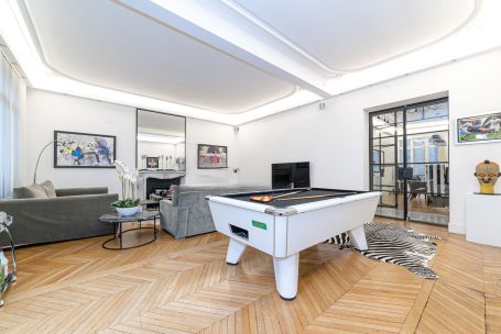 Paris 16e - Flandrin