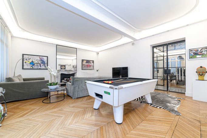 Paris 16e - Flandrin