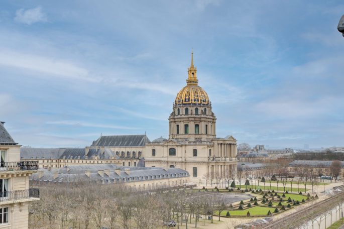 Invalides 200 m²